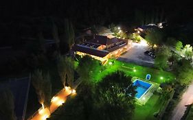 Hospedium Hotel Val De Pinares